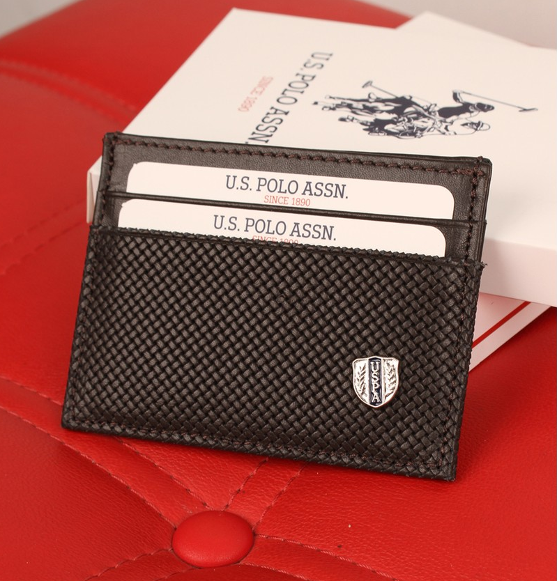 CüzdanU.S. Polo Assn. PLKRT8444 KartlıkU.S. Polo Assn.489808444
