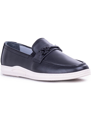2026 KIŞPIERRE CARDIN Tokalı Hafif Taban Loafer Erkek AyakkabıPİERRE CARDİN50403191074