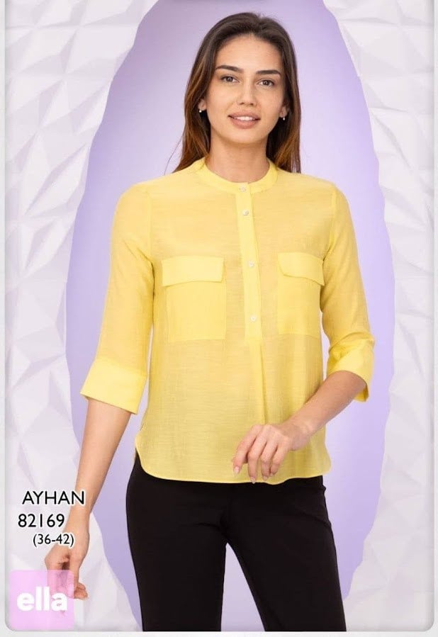 2025 YAZAYHAN BluzAYHAN4862282169