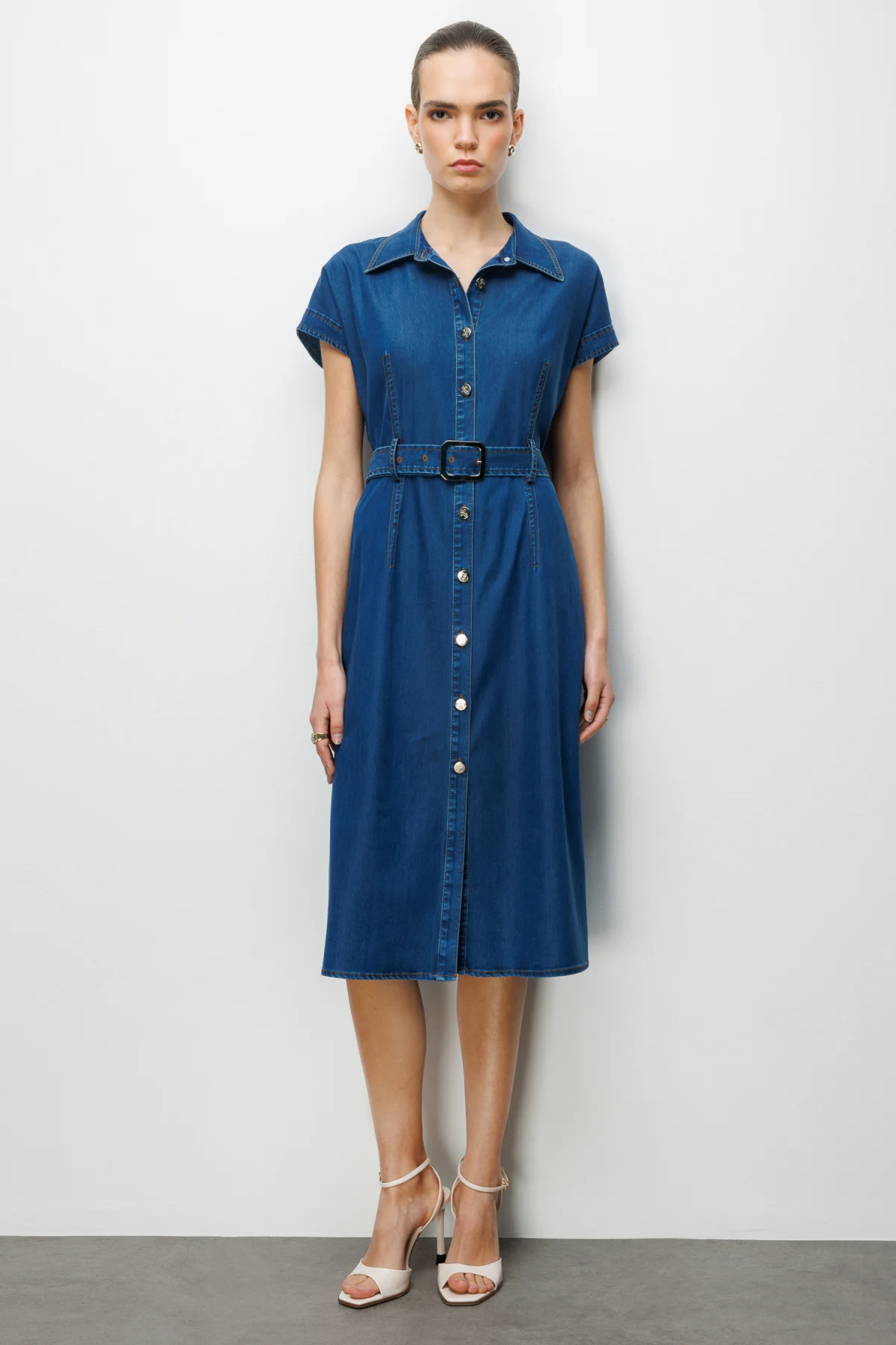 2026 İlkbaharEKOL ELBİSEEKOL5005706042