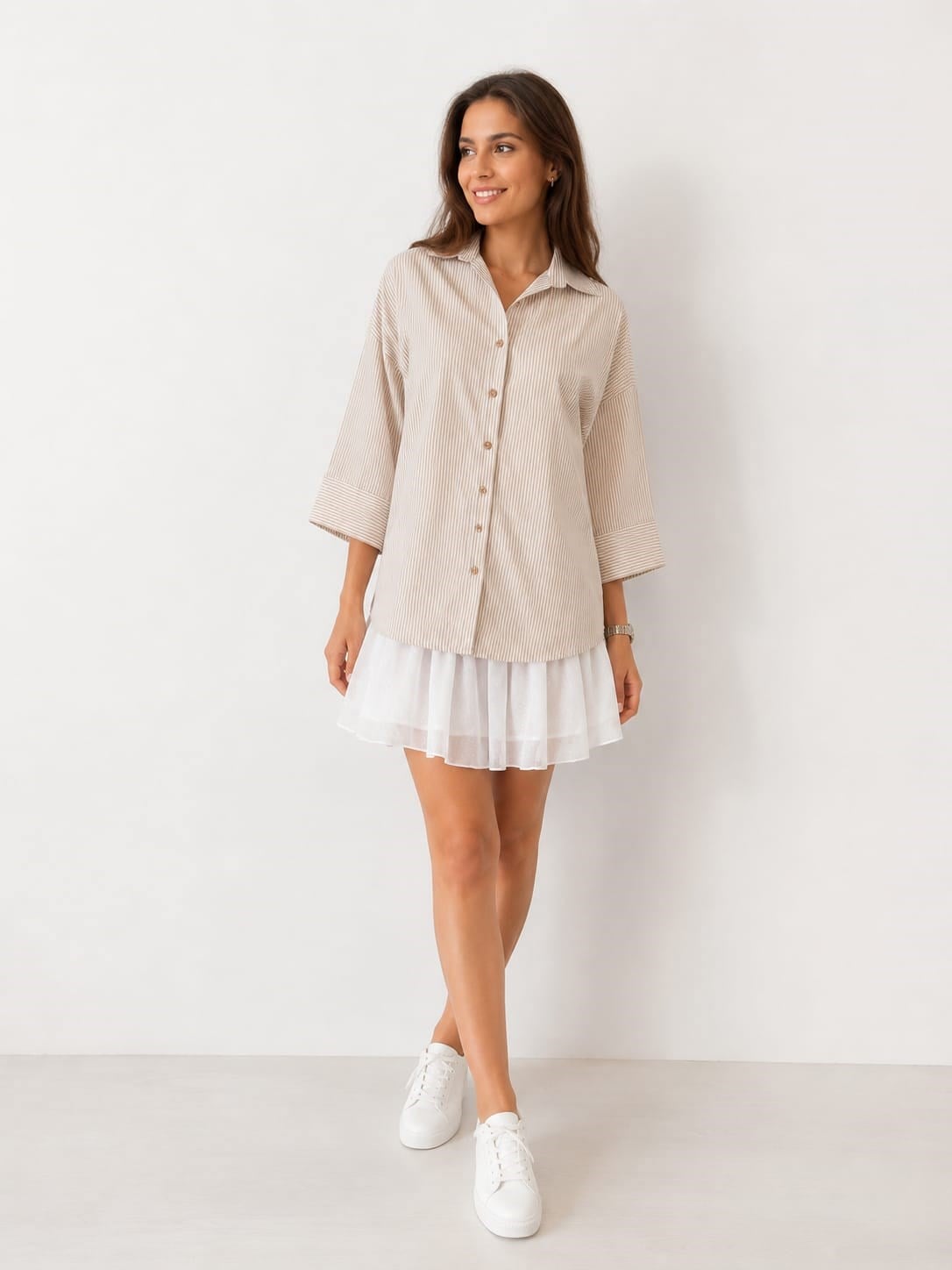 GömlekMY STYLE KARYE GÖMLEK 2689Markasız502712689