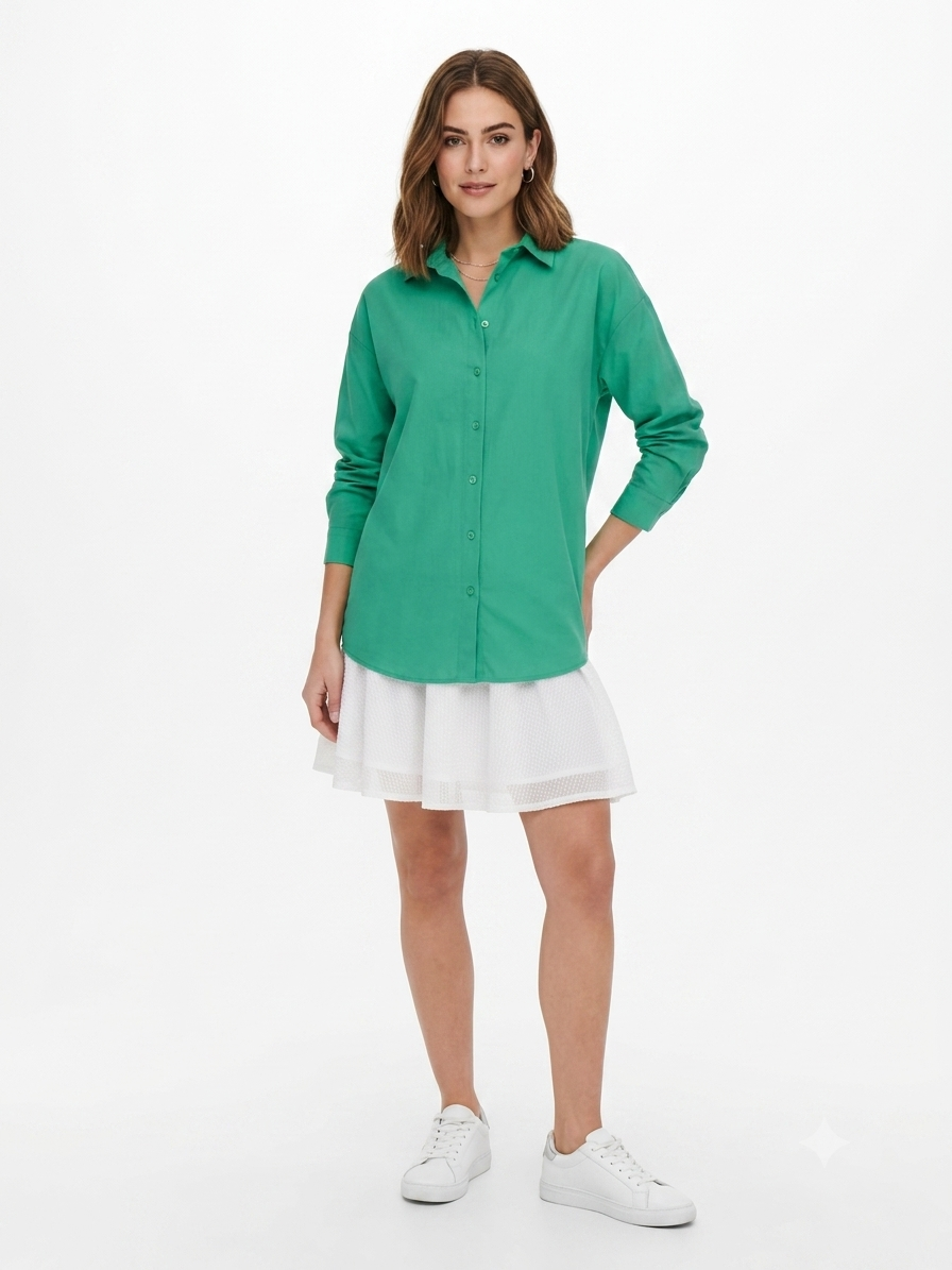 GömlekMY STYLE JASEPHİNA 2614MY STYLE502712614
