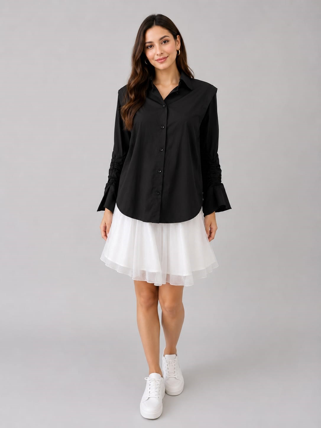 GömlekMY STYLE ULVİYE 2654MY STYLE502712654