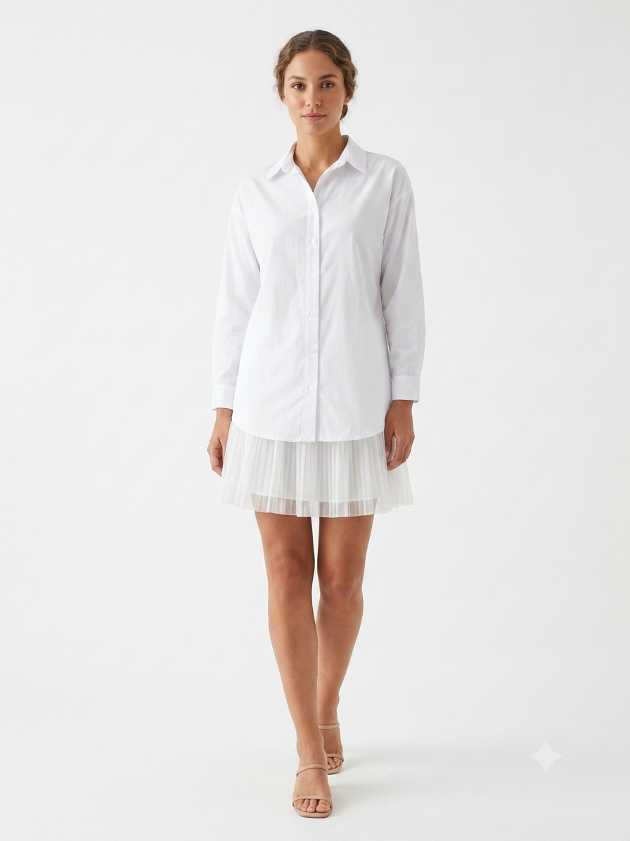 GömlekMY SYTLE SEVDİ GÖMLEK 2559MY STYLE502712559