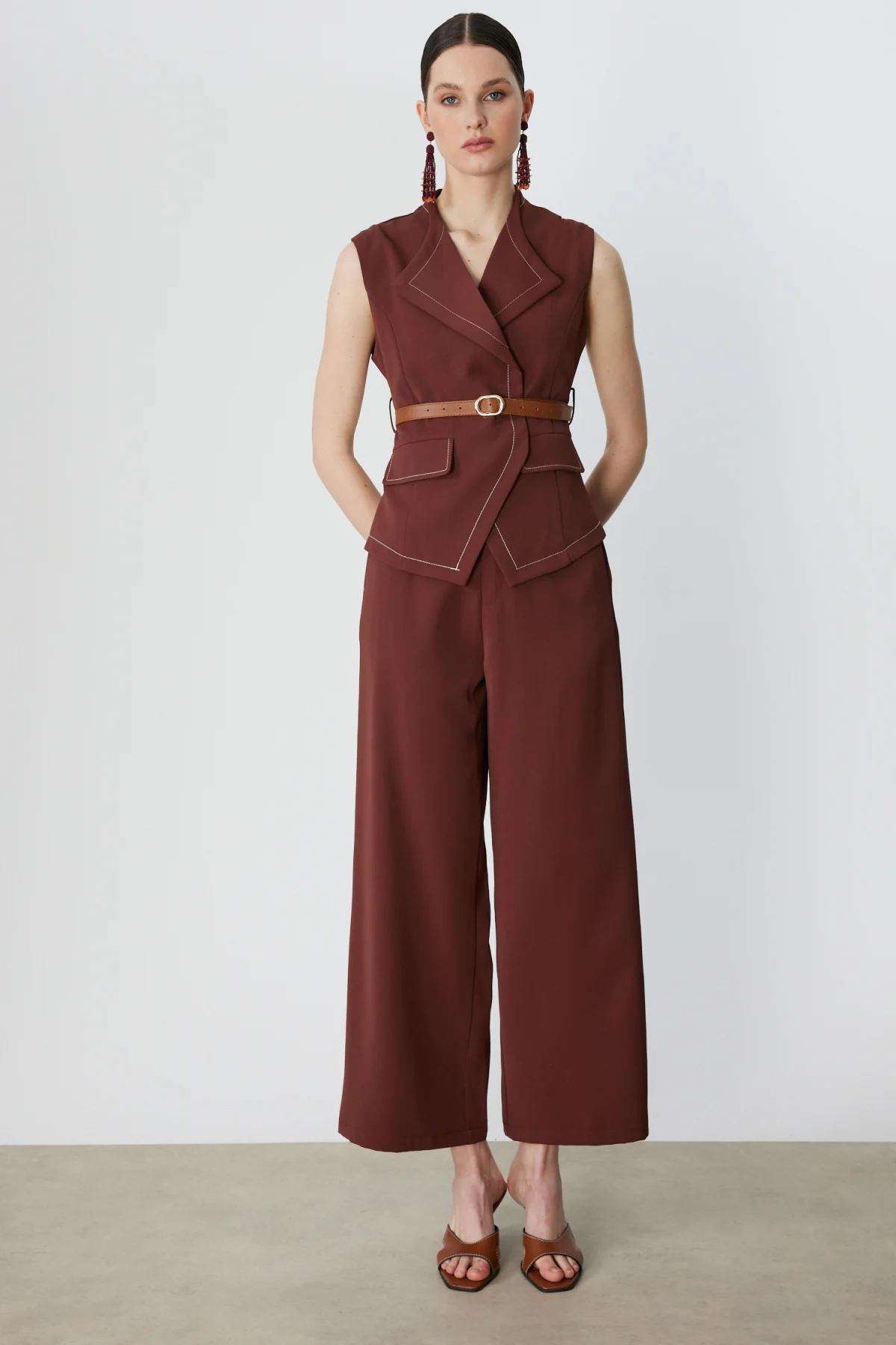 2026 İlkbaharOn Fashion PANTOLON 810ON FASHION5012770902
