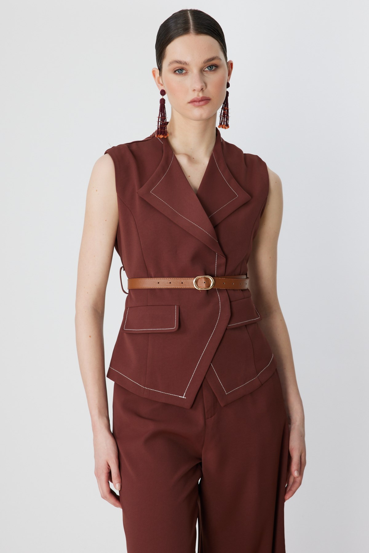 2026 İlkbaharOn Fashion YELEK 810ON FASHION5012770901