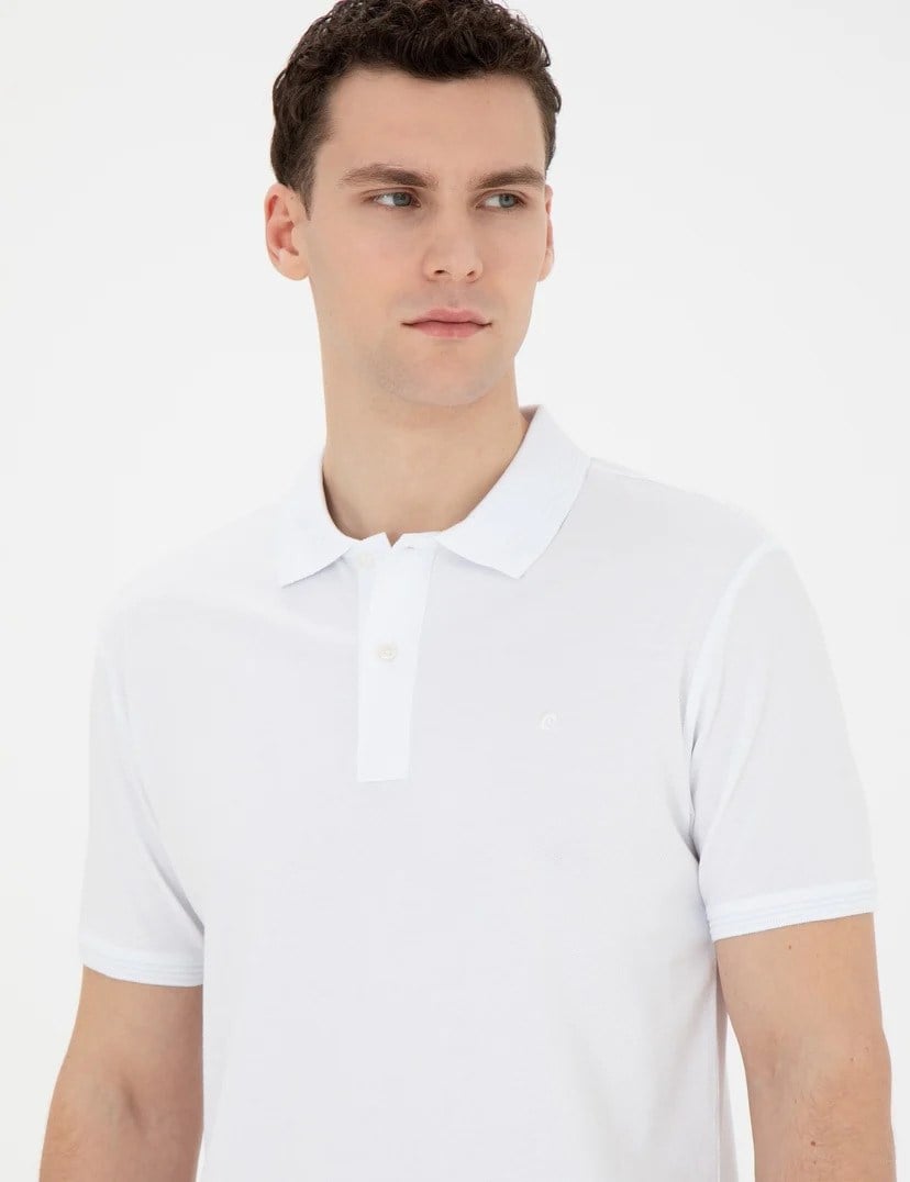 T-ShirtPIERRE CARDIN Erkek T-ShirtPİERRE CARDİN464451822564