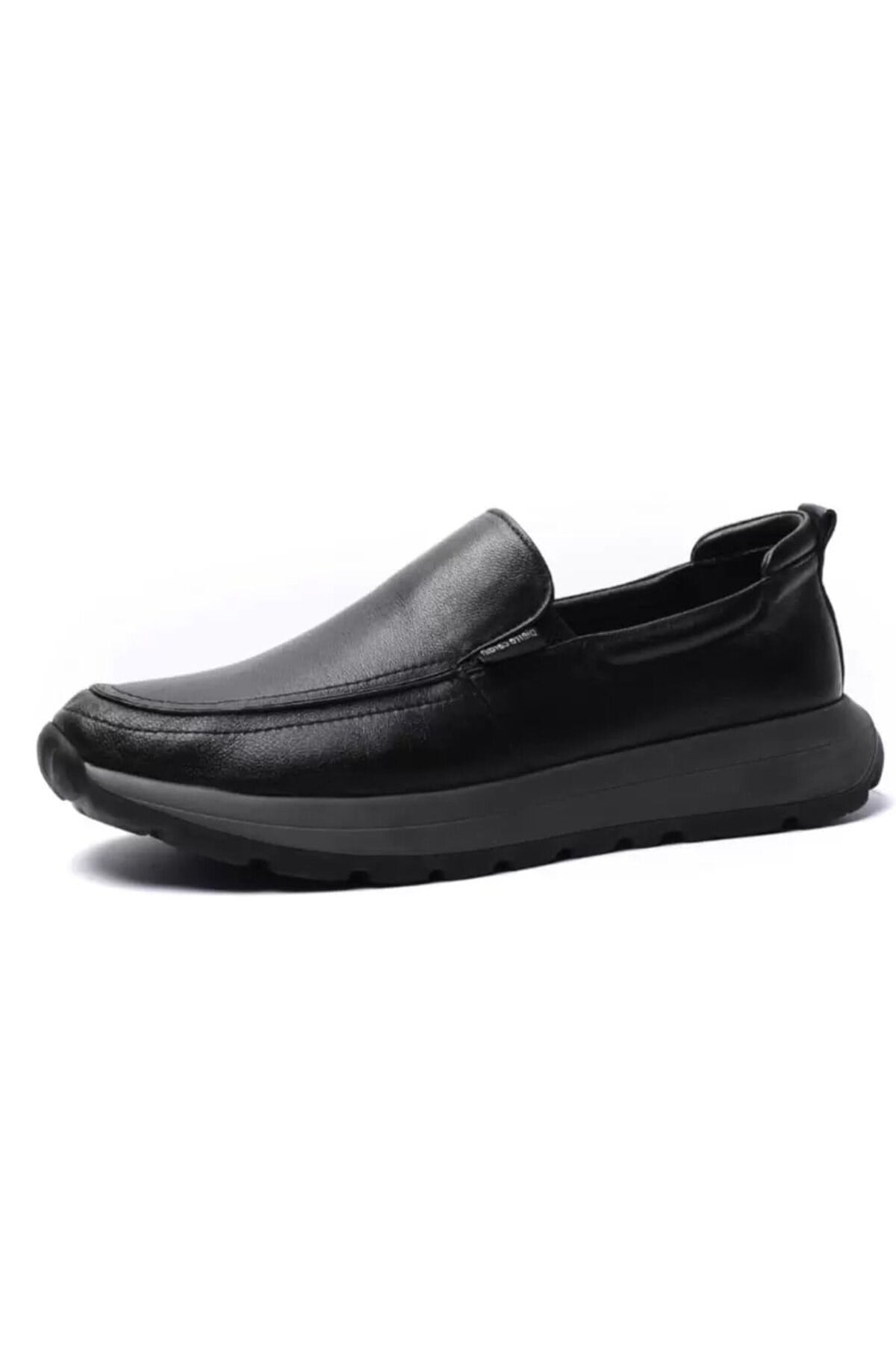 Günlük/CasualPIERRE CARDIN Poli Taban Cilt Deri Erkek SNEAKERSPİERRE CARDİN5040380808-1