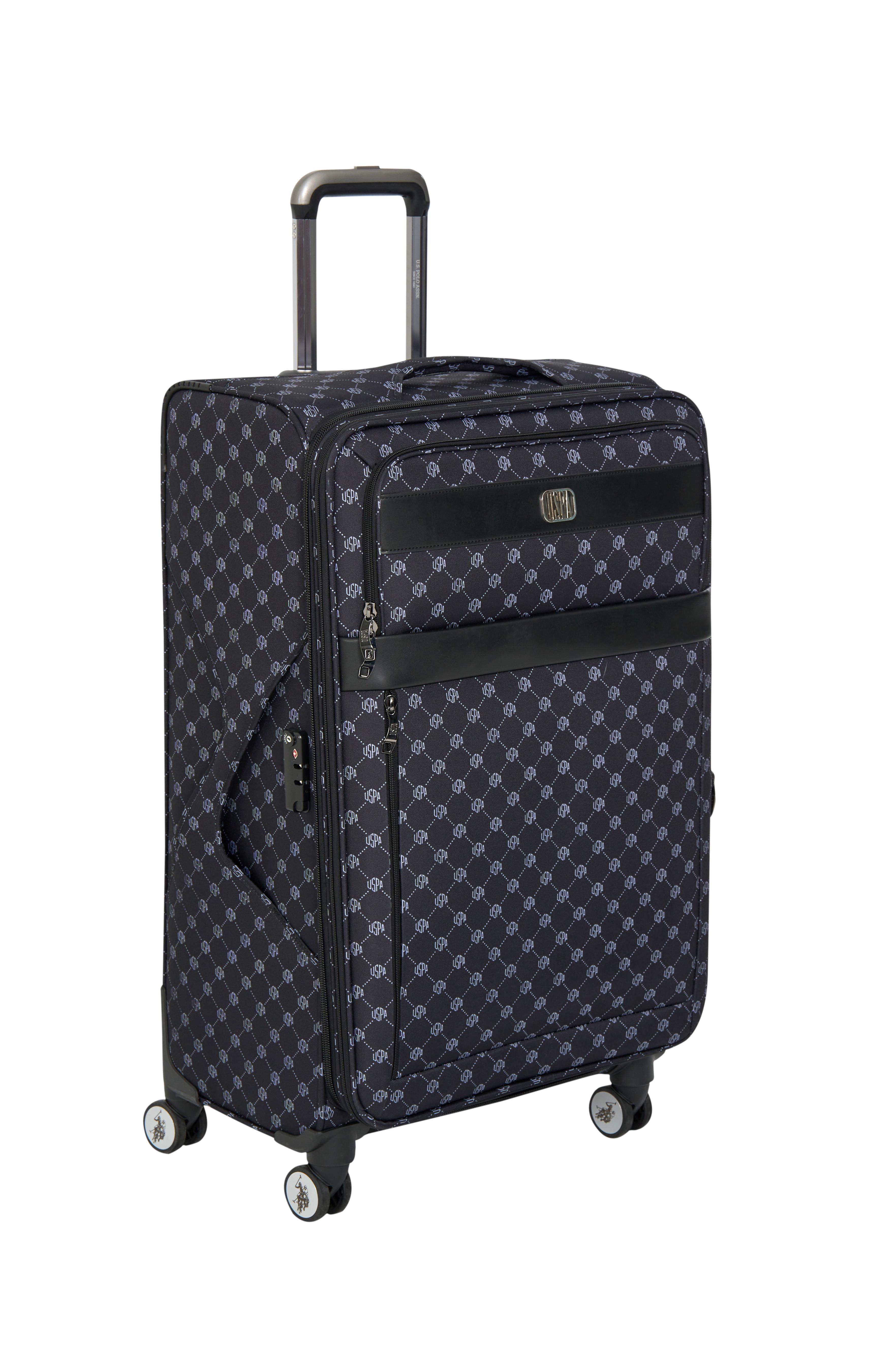 2025 İLKBAHARU.S. POLO ASSN. PLVLZ24038A Valiz Kumaş Büyük BoyU.S. Polo Assn.4898024038A