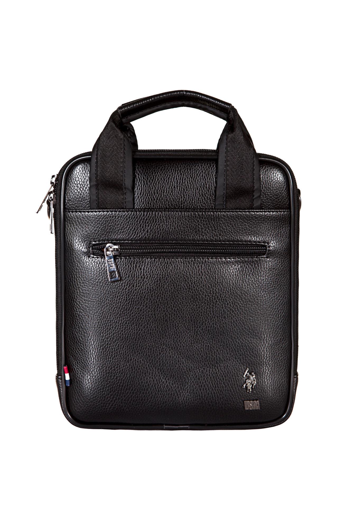 2025 İLKBAHARU.S. Polo Assn. PLEVR6757 El Çantası SiyahU.S. Polo Assn.489806757