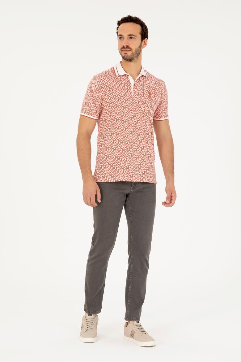 T-ShirtUS POLO ASSN Erkek T-shirtU.S. Polo Assn.464451825195