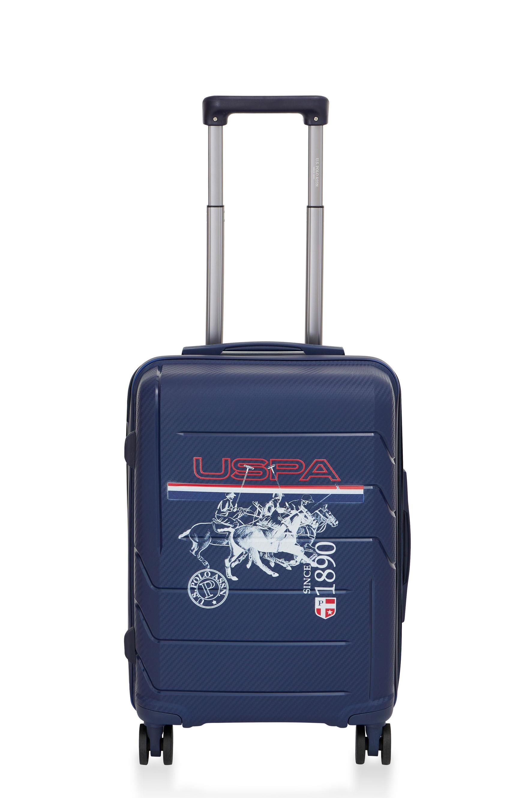 2025 İLKBAHARU.S. POLO ASSN. PLVLZ24053A Valiz PP Büyük BoyU.S. Polo Assn.4898024053A