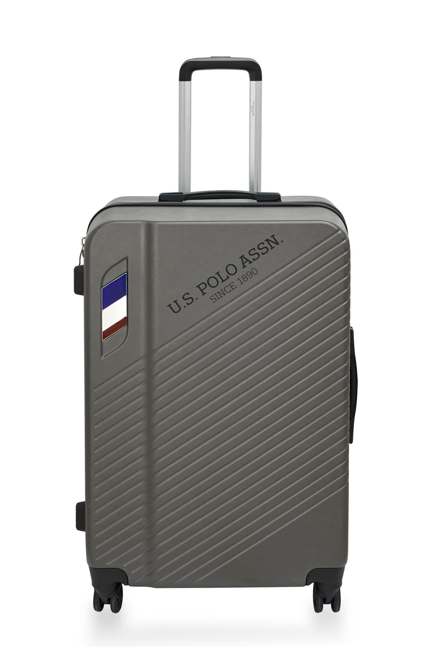 2025 İLKBAHARU.S. POLO ASSN. PLVLZ23353B Valiz PP Orta BoyU.S. Polo Assn.4898023353B