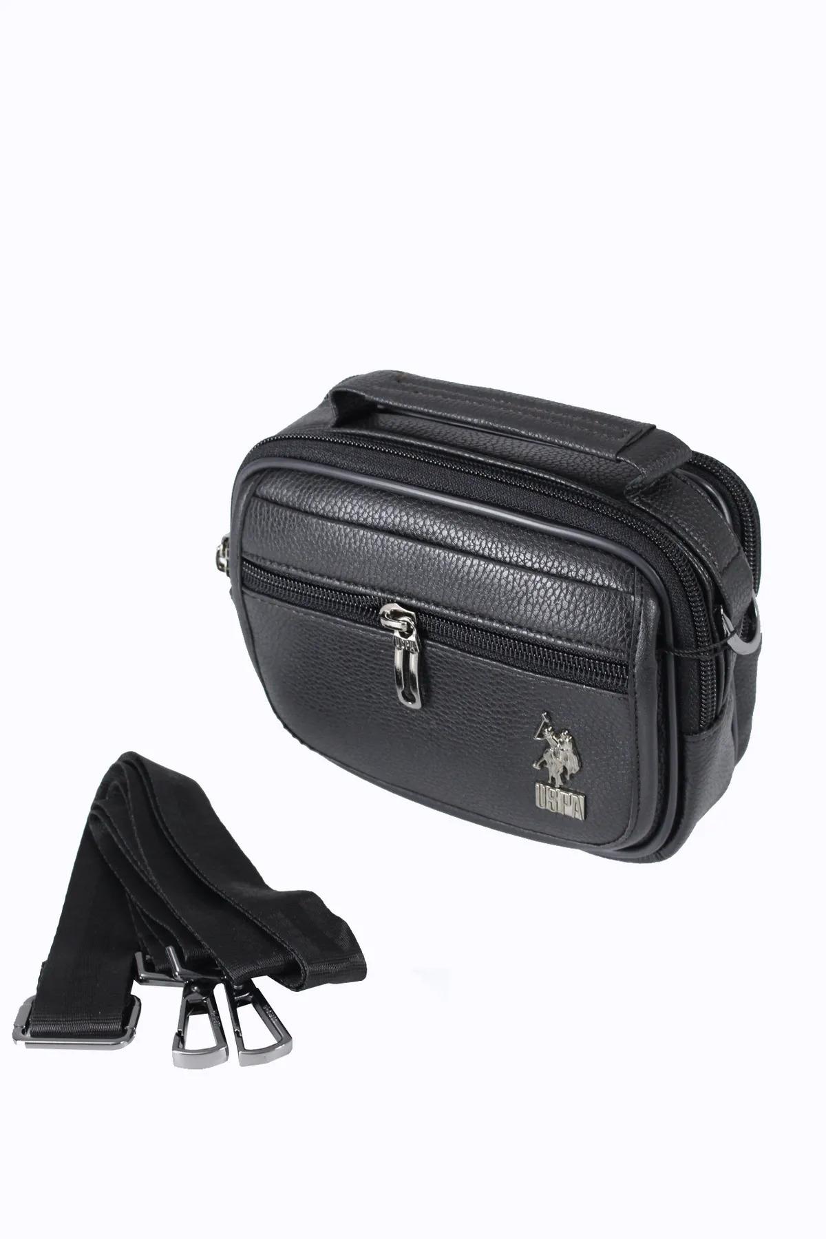 ÇantaU.S. Polo Assn. PLEVR25041 El Çantası SiyahU.S. Polo Assn.489808417