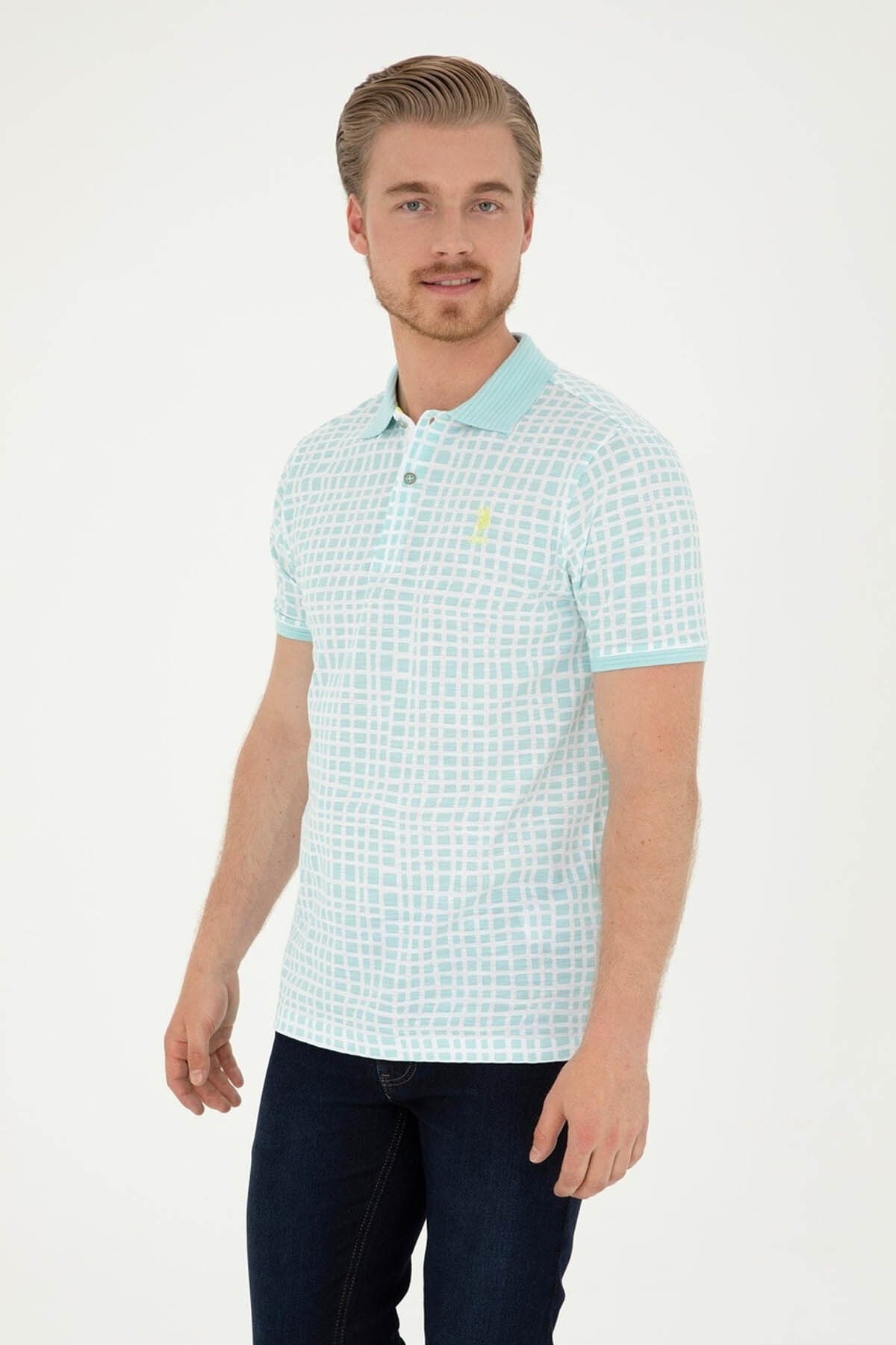 T-ShirtUS POLO ASSN Erkek T-ShirtU.S. Polo Assn.464451825156