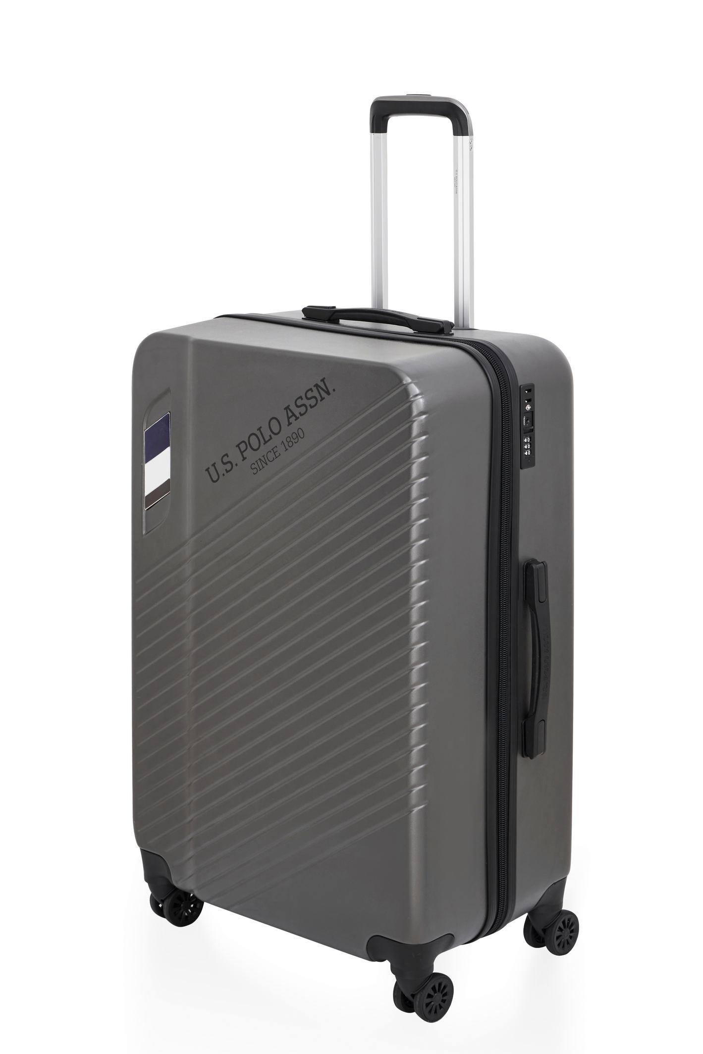 2025 İLKBAHARU.S. POLO ASSN. PLVLZ23353C Valiz PP Küçük BoyU.S. Polo Assn.4898023353C