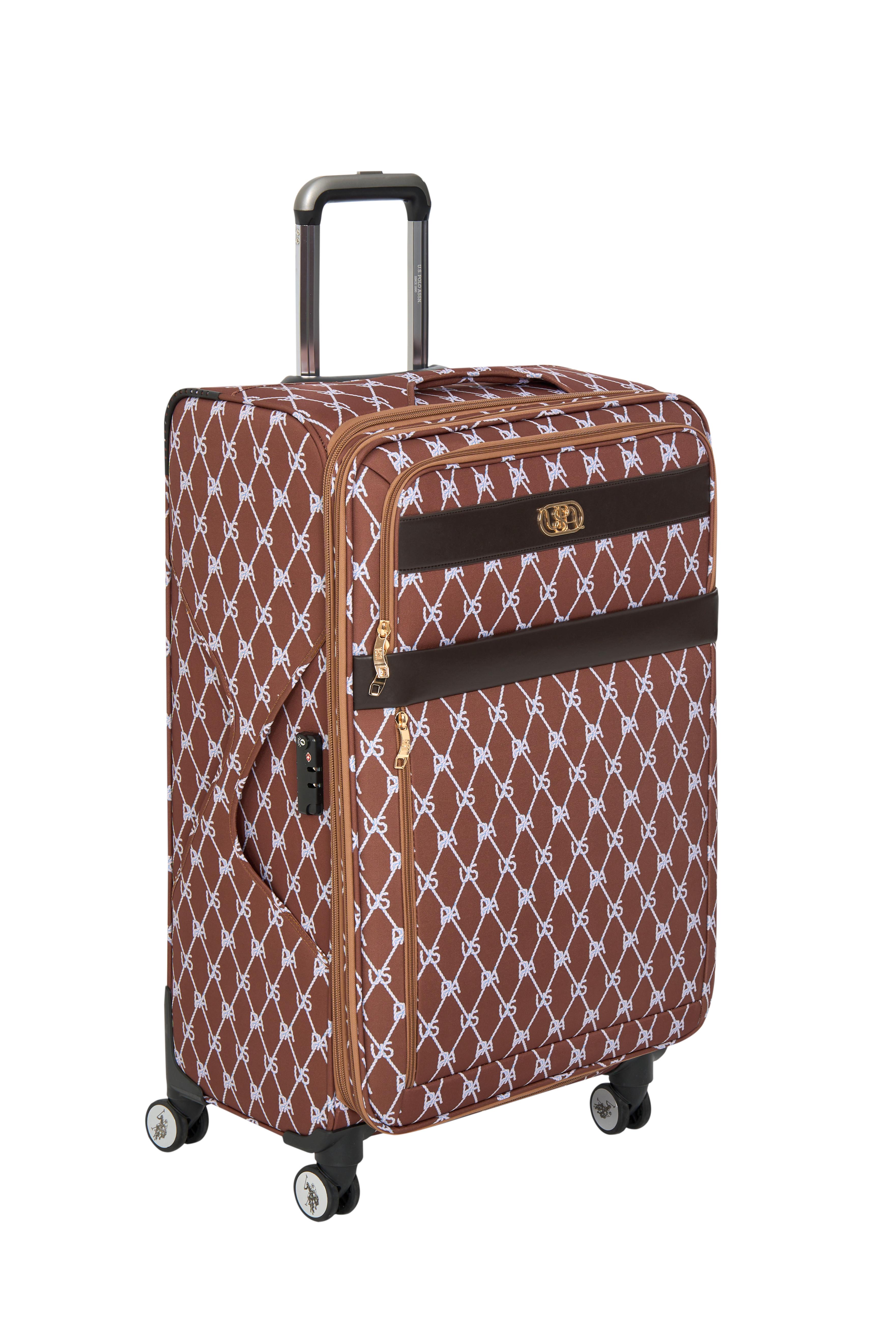 ValizU.S. POLO ASSN. PLVLZ24041C Valiz Kumaş Küçük BoyU.S. Polo Assn.4898024041C