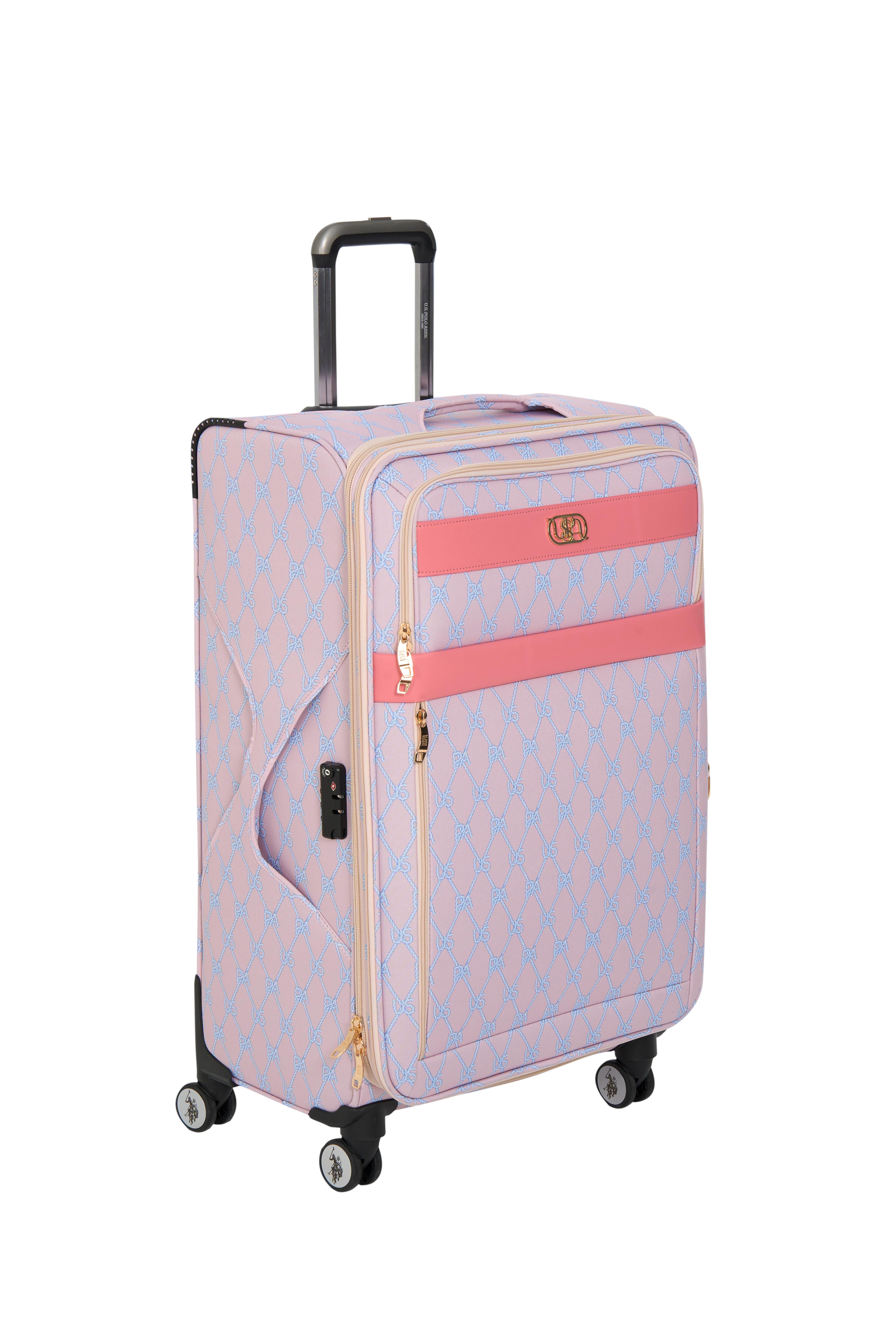 2025 İLKBAHARU.S. POLO ASSN. PLVLZ24039A Valiz Büyük BoyU.S. Polo Assn.4898024039A