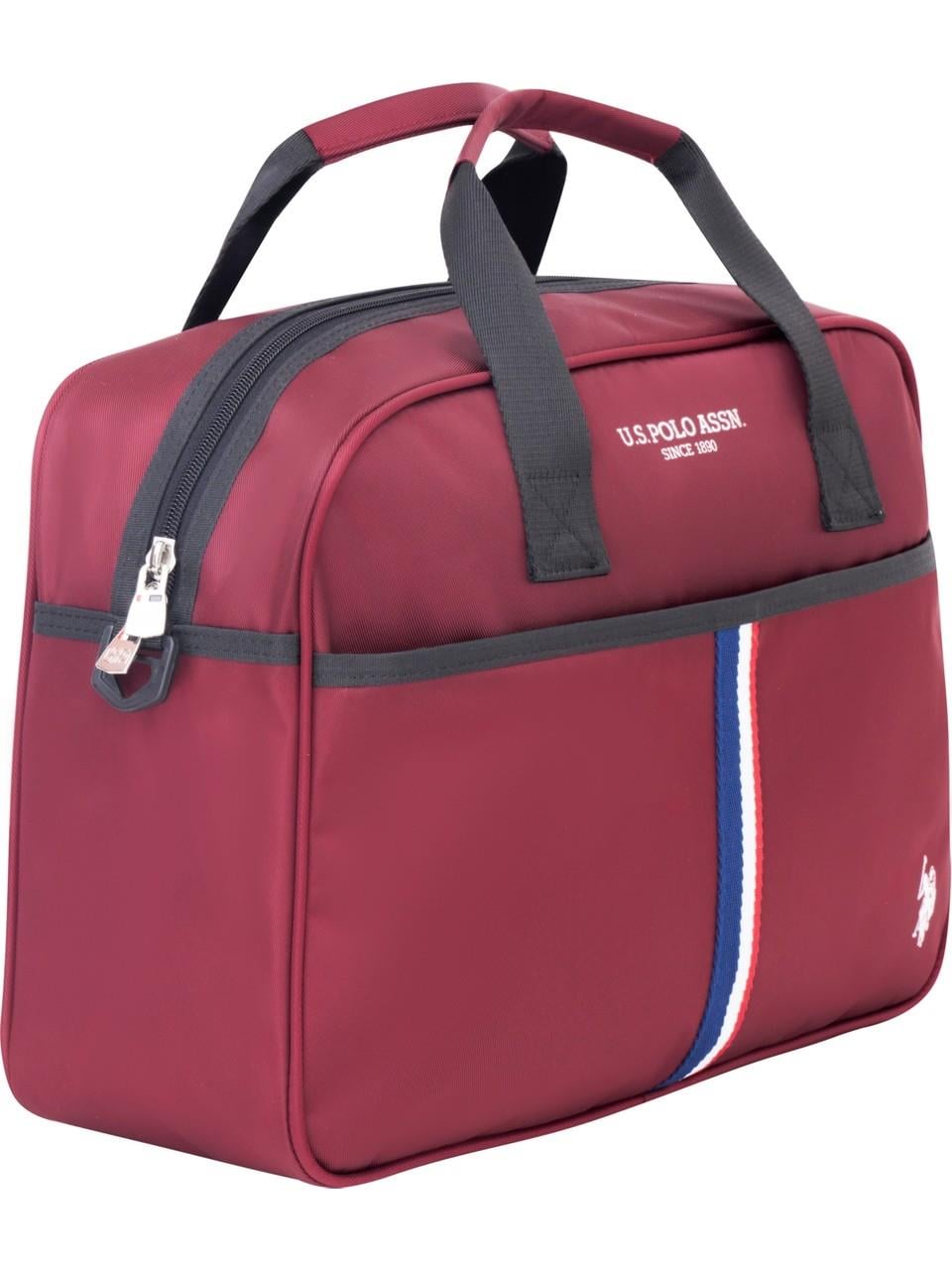 ÇantaU.S. POLO ASSN. PLDUF25071 Duffle Çanta KIRMIZIU.S. Polo Assn.4898025071