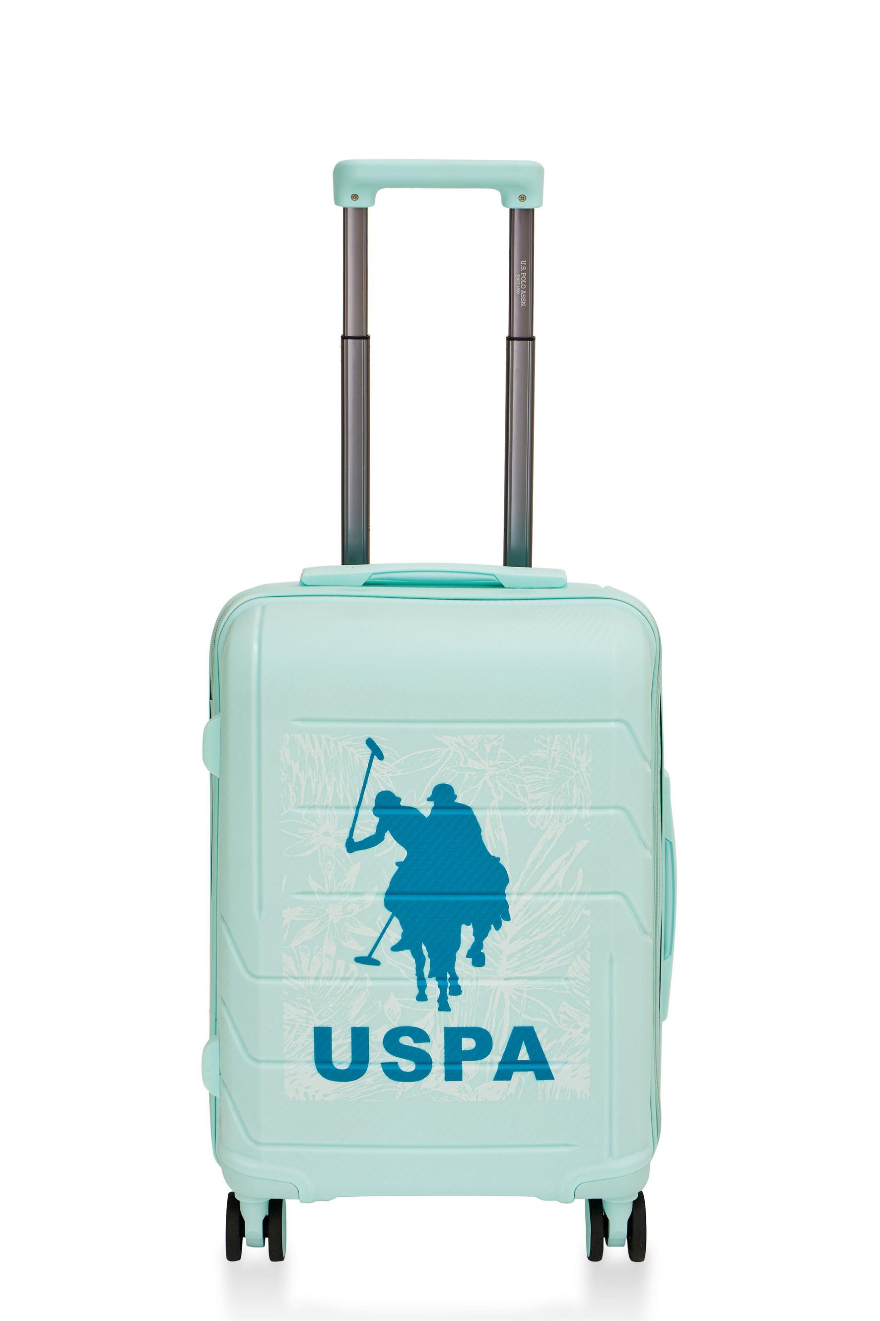 2025 YAZU.S. POLO ASSN. PLVLZ24057C Valiz PP Küçük BoyU.S. Polo Assn.4898024057C