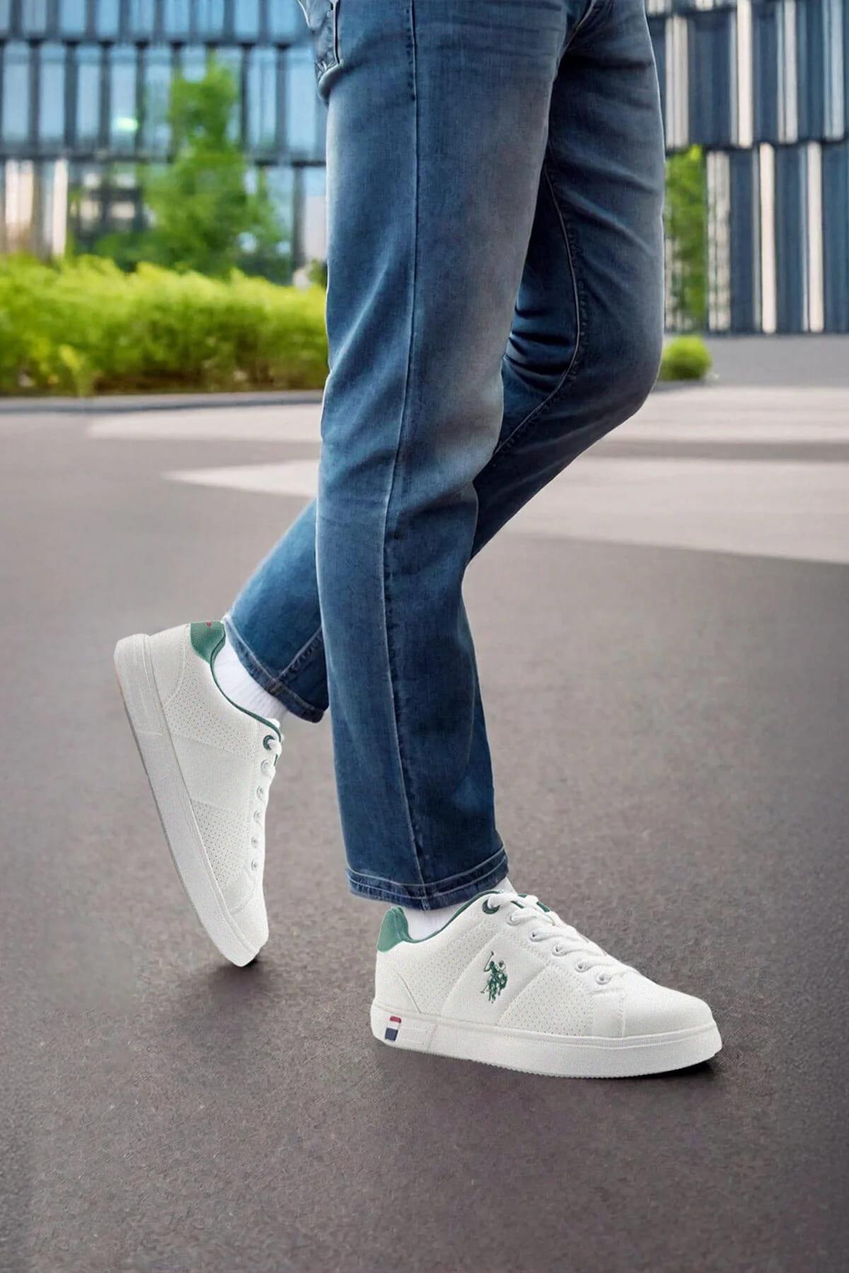 2025 YAZU.S. POLO ASSN. ANTHONY 5FX BAYAN AYAKKABIU.S. Polo Assn.4896047464