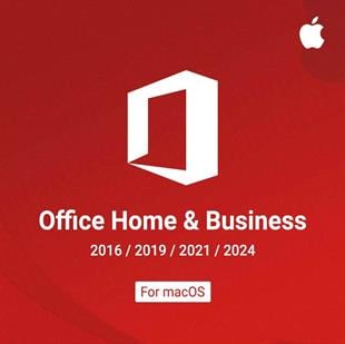 Office Ev  Ve iş  macOS Dijital Lisans Key