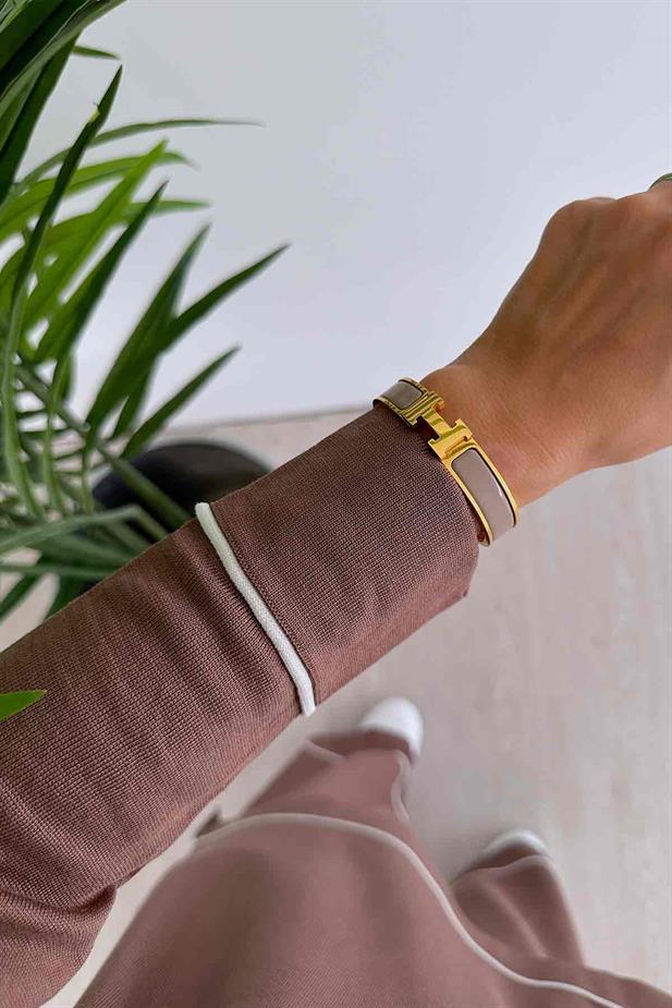 Biye Detay Merserize Takım - Camel