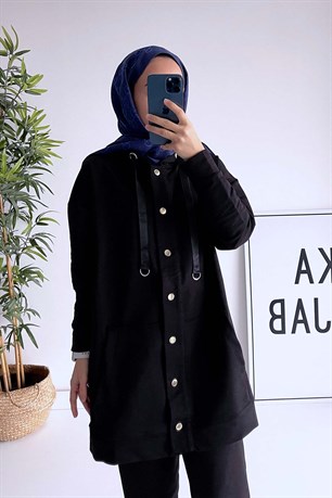 Bonny Takım - Siyah