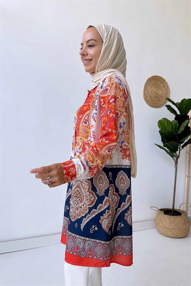 Etro Desen Tunik