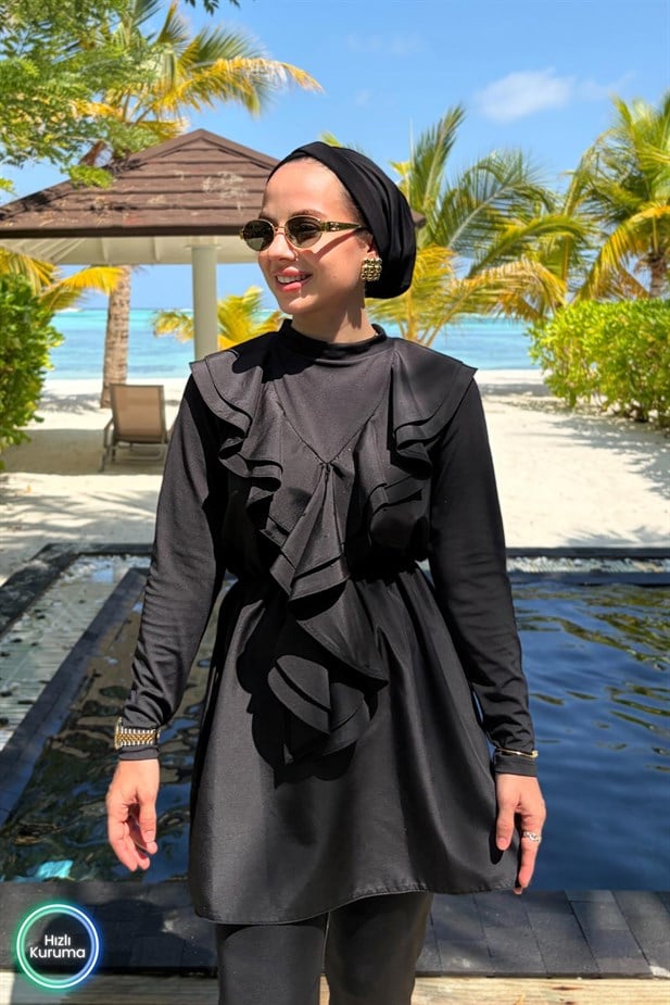 Evelyn Tesettür Mayo