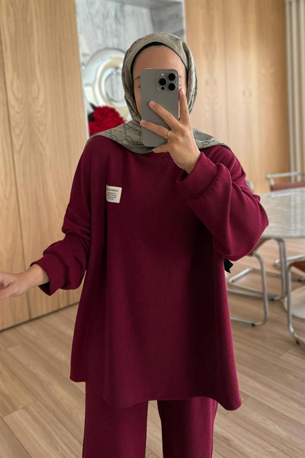 Fitilli Spor Takım - Bordo