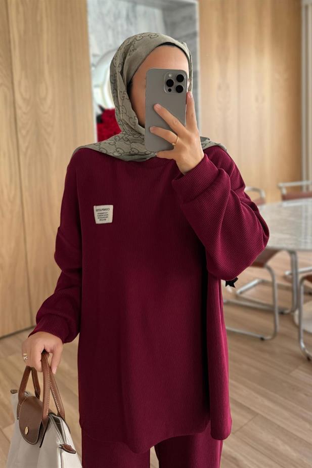 Fitilli Spor Takım - Bordo