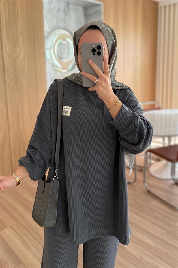 Fitilli Spor Takım - Füme