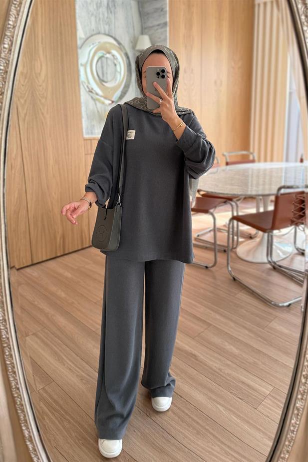 Fitilli Spor Takım - Füme