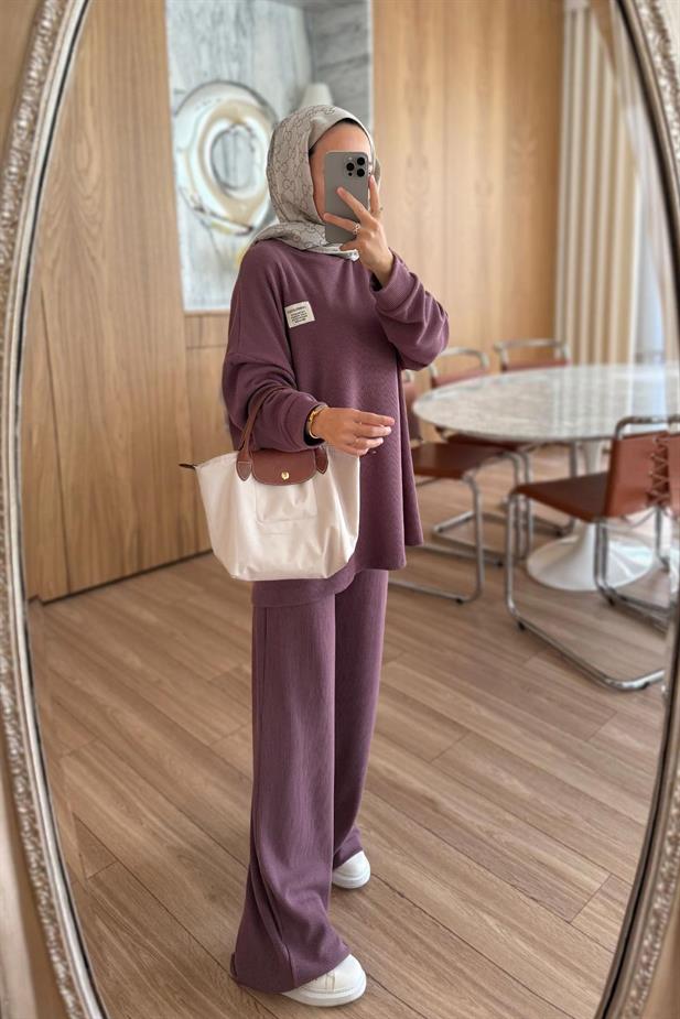 Fitilli Spor Takım - Mor