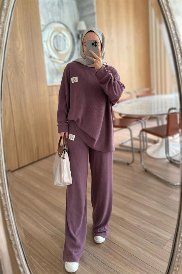 Fitilli Spor Takım - Mor