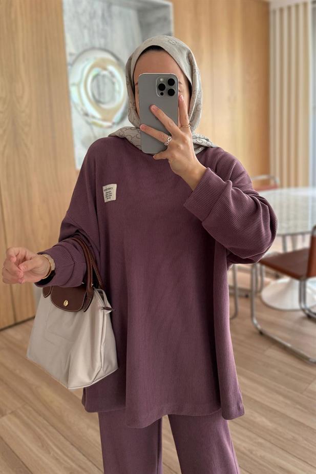 Fitilli Spor Takım - Mor