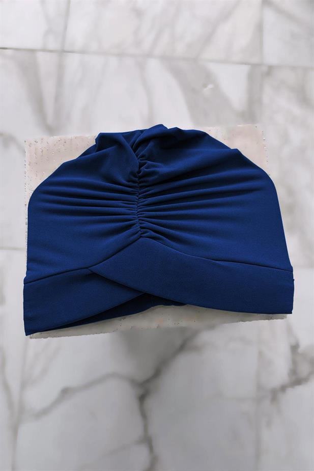 Fiyonk Bone - Saks Mavi