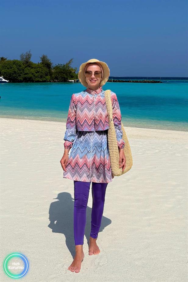 Rüya Tesettür Mayo