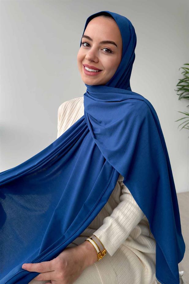 Sandy Şal - İndigo