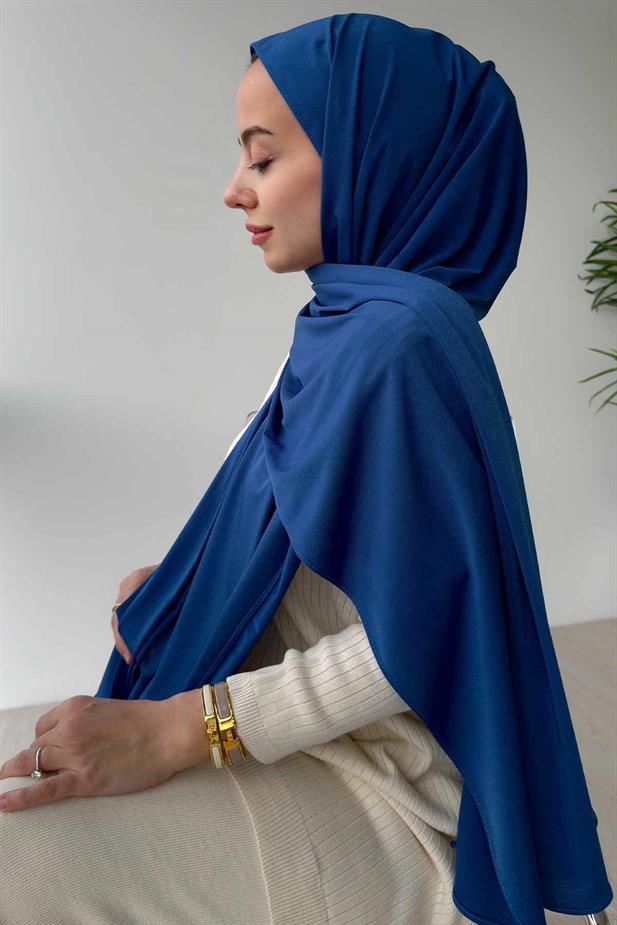 Sandy Şal - İndigo