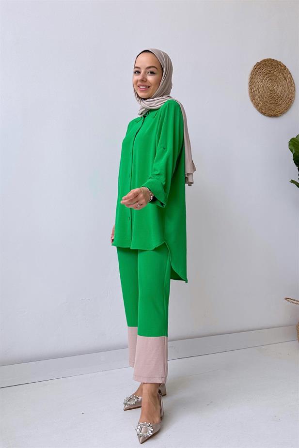 Section Takım - Yeşil