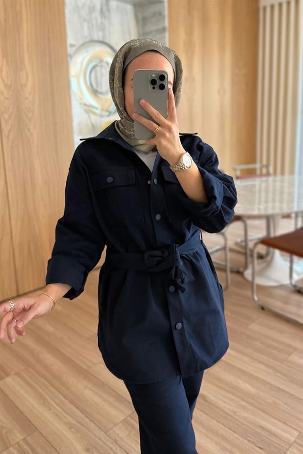 Soft Takım - Lacivert