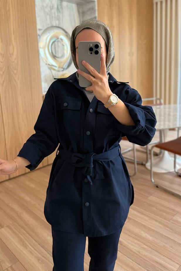 Soft Takım - Lacivert