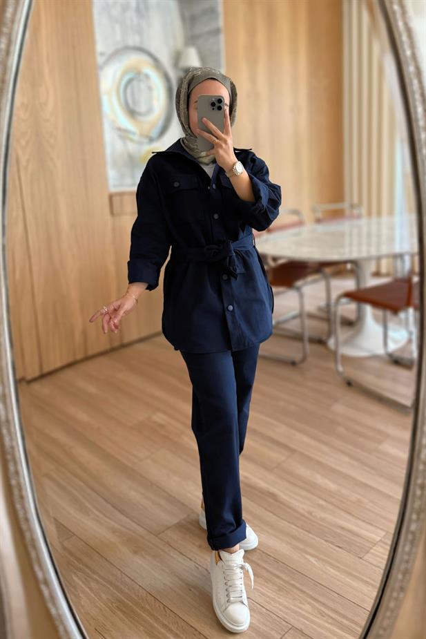 Soft Takım - Lacivert