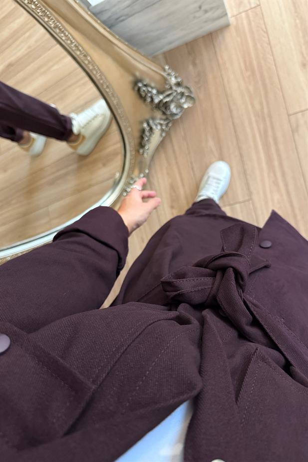 Soft Takım - Mürdüm