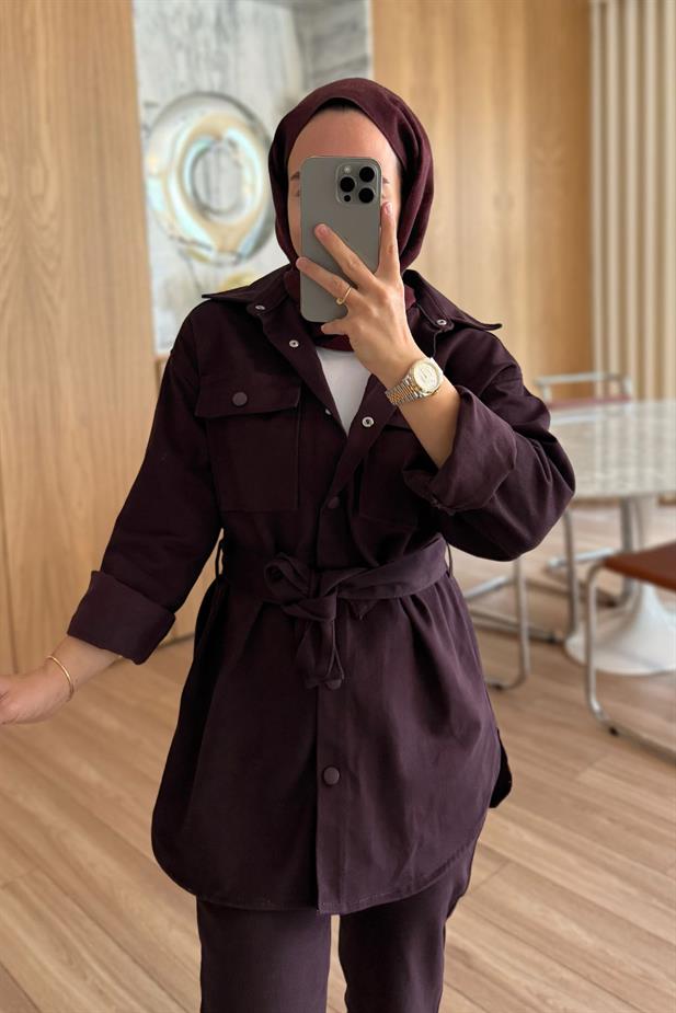 Soft Takım - Mürdüm