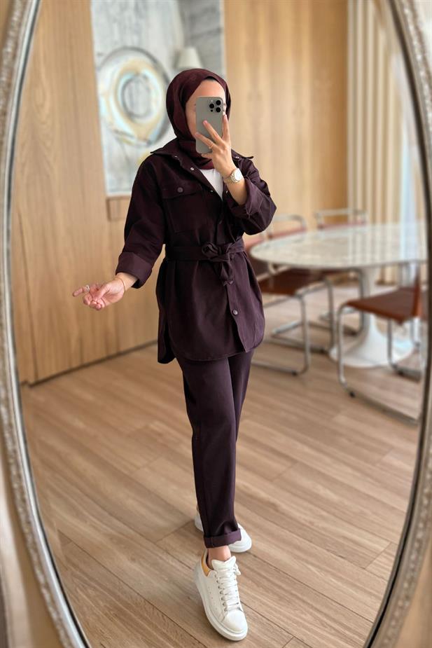 Soft Takım - Mürdüm