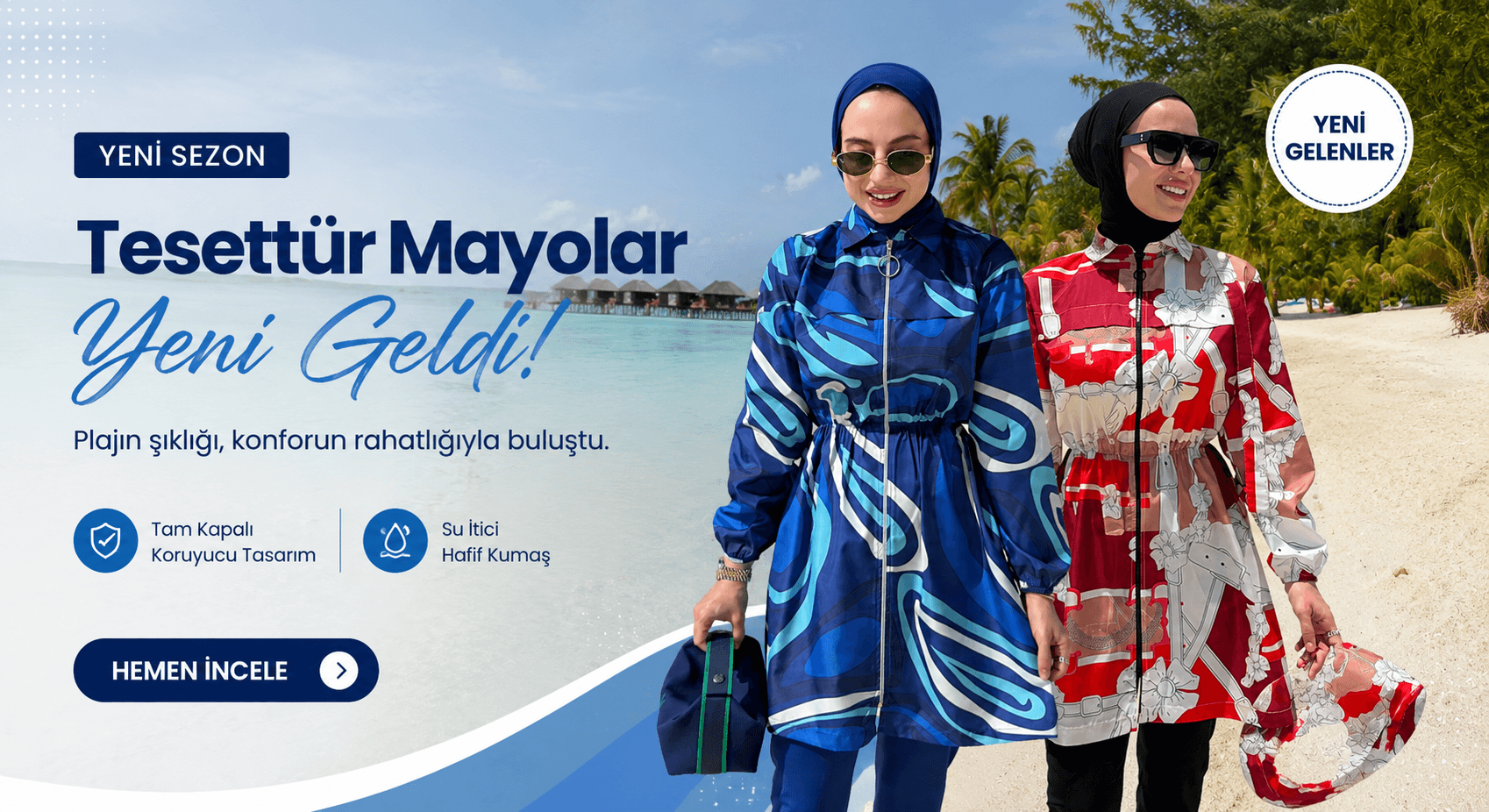 Tesettür Mayo