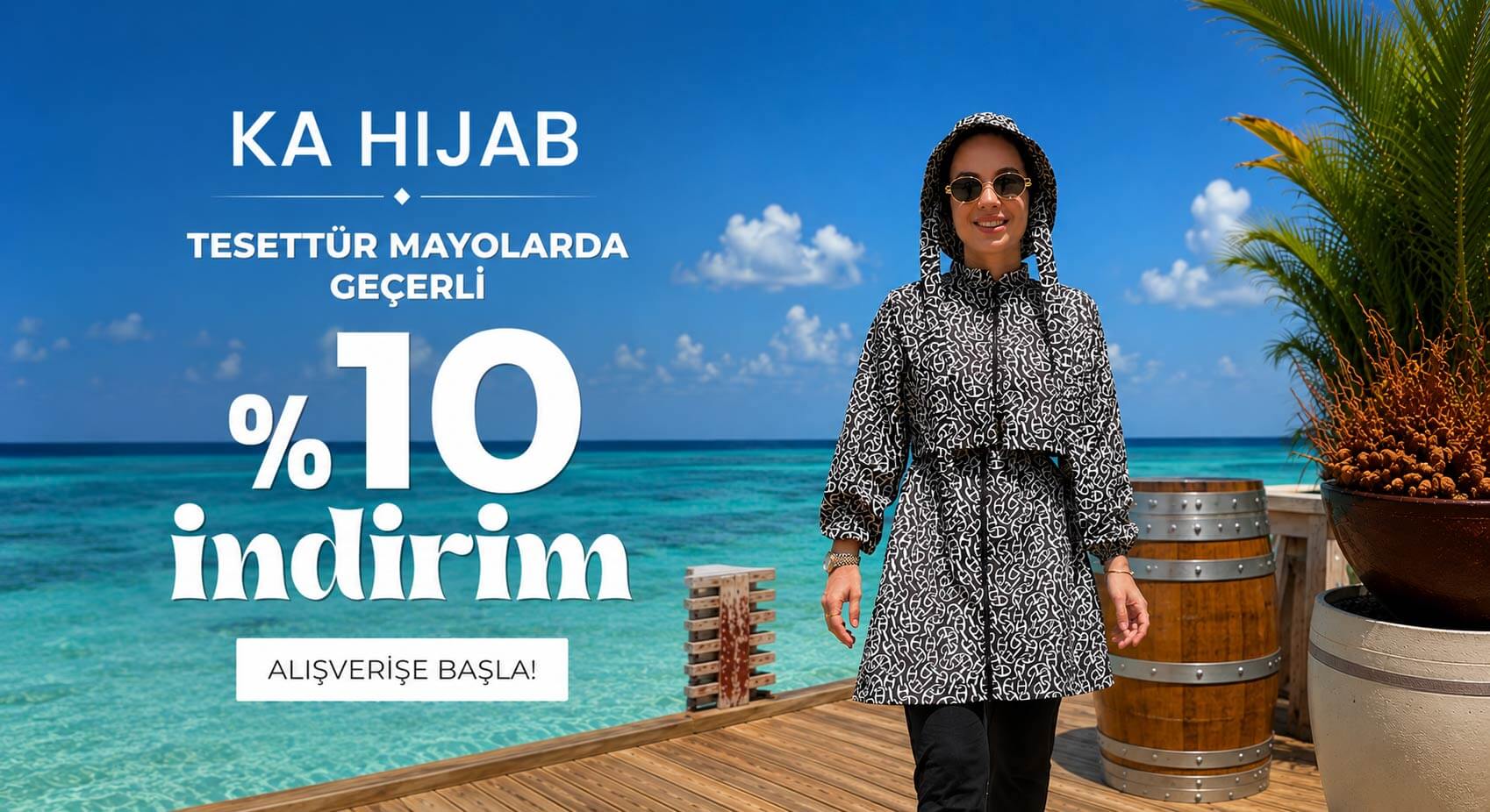 Tesettür Mayo